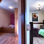 Апартаменты Zakosunflower