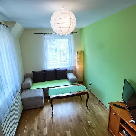 Zakosunflower Apartment