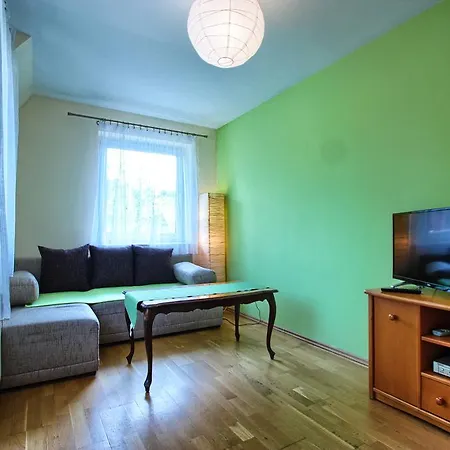 Zakosunflower Apartment *