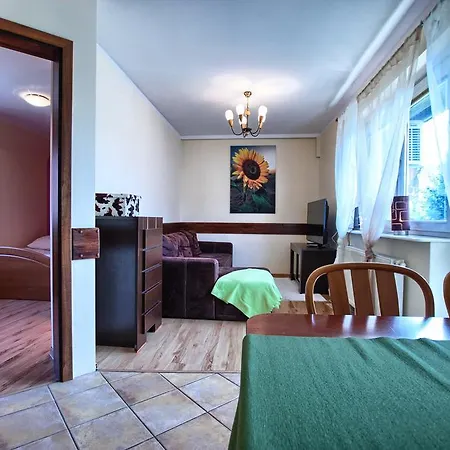 Zakosunflower Apartment