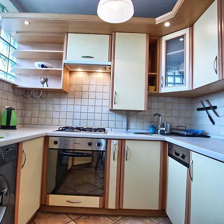 Zakosunflower Apartment