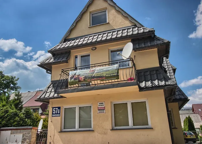 Apartamento Zakosunflower *