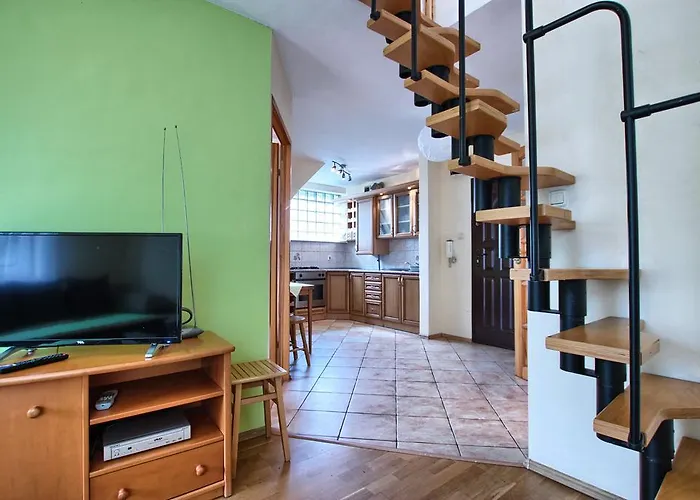 Apartamento Zakosunflower Zakopane