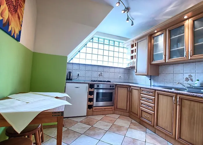 Apartamento Zakosunflower