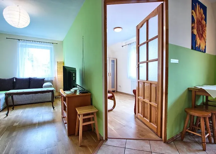 Zakosunflower Apartamento