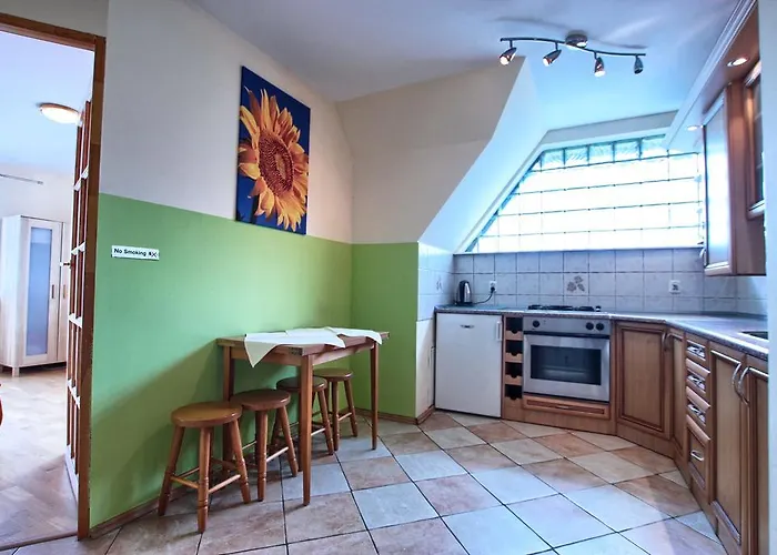 Apartamento Zakosunflower *