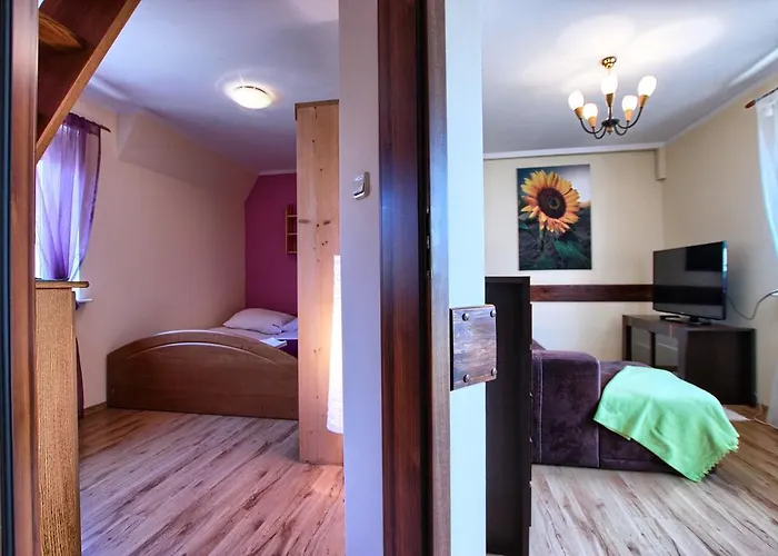 Apartamento Zakosunflower