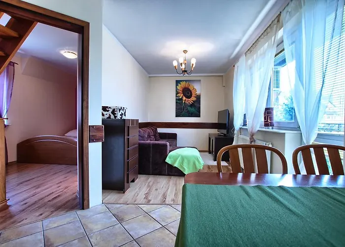 Zakosunflower Apartamento