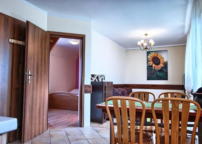 Zakosunflower Apartamento *