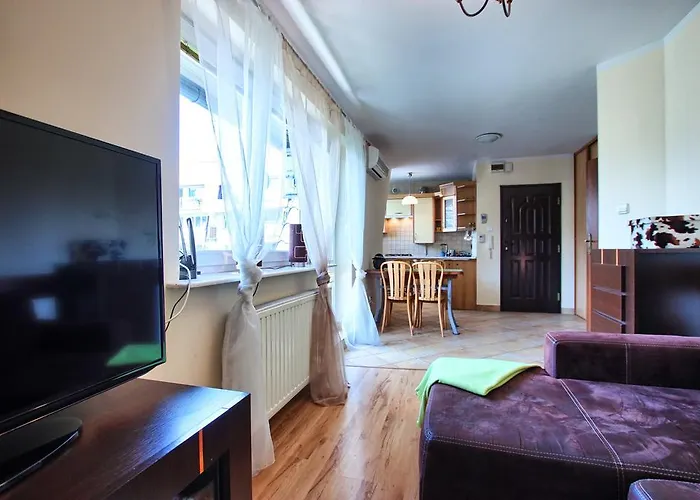 Zakosunflower Apartamento Zakopane